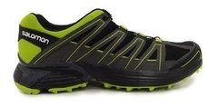 Zapatillas Salomon Hombre Xt Taurus Ng/vd - 379004 en internet