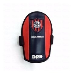 Canilleras Futbol Oficial Ni?o San Lorenzo Drb