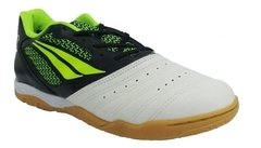 Botines Penalty Futsal Adulto Max 400 Ng/bl - 124112 - Bl/am
