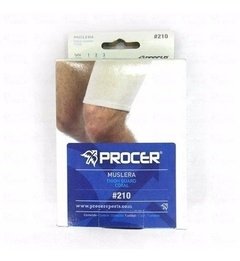 Muslera El?stica Procer - 00210u