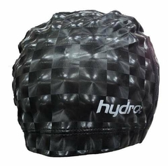 Gorro Natacion Adulto Hydro Poliflex X 2 Unidades - Ng/ro - comprar online