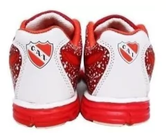 Zapatilla Oficial Independiente Ni?o - 574 - PASION AL DEPORTE