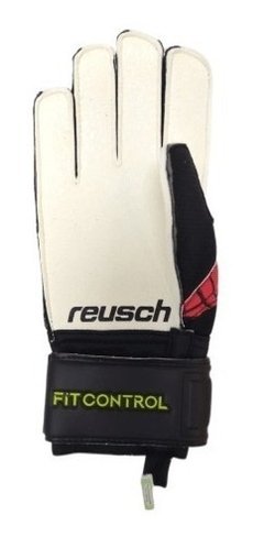 Guantes Reusch Fit Control Negro - Rgu5860 - comprar online