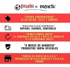 Imagen de Combo Arquero Niño Buzo + Pantalon Eneve Ca5