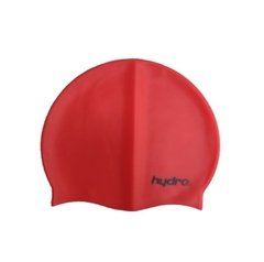 Gorra Silicona Hydro Junior Rojo - 5000006