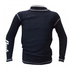 Remera Térmica Flash Adulto - 830 Negro - comprar online