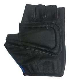 Guante Ciclismo Cuero Procer - 00418u Azul - comprar online