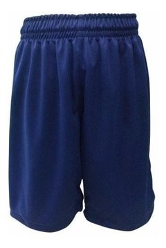 Short De Futbol Adulto - Shfa - Azul Francia