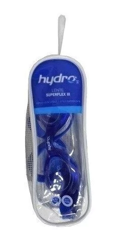 Antiparras Natacion Hydro Superflex Adulto - 5010004 Azul