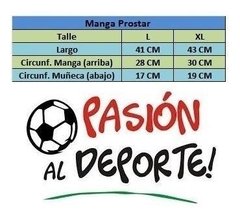 Manga Prostar - Mangap - tienda online
