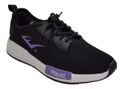 Zapatilla Everlast Mujer- Wkf02- Vi