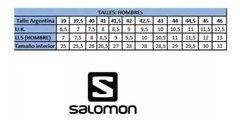 Imagen de Zapatillas Salomon Hombre Speedcross Vario 2 - 394254
