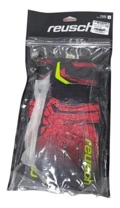 Guantes Reusch Fit Control Negro - Rgu5860 en internet