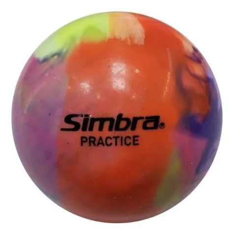 Bocha De Hockey Simbra - 6050011 Multicolor