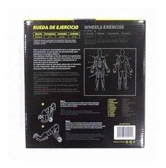 Rueda Abdominales Drb - Ruedrb - PASION AL DEPORTE