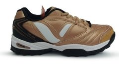 Tartanera Botin Dama Ni?a Hockey Reves Fox Iq Dorado- Fox - tienda online
