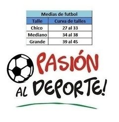 Medias De Futbol Azul Francia - Mf Azulfr en internet