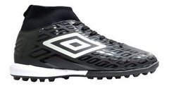 Botines Botitas Umbro Adulto Sty Calibra Ng/bl - 781661