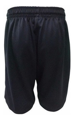 Short De Futbol Deportivo Niño + Medias Negras Futbol - comprar online