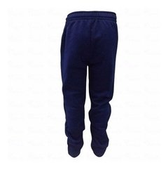 Pantalon Deportivo Frizado Ni?o - Plfr - Azul en internet