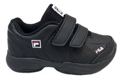 Zapatillas Fila Ni?os Lugano 5.0 Vlc Kids Negro - 732055 - comprar online