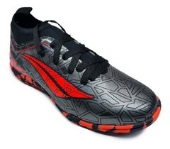 Botines Penalty Rx Locker Vii Futsal Scty Kids - 126125 Ng/r en internet