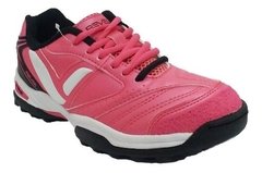 Tartanera Botin Dama Ni?a Hockey Reves Fox Iq Fucsia - Fox - tienda online