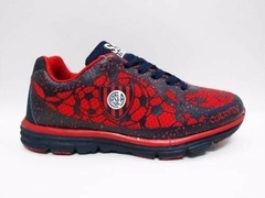 Zapatilla Oficial San Lorenzo CASLA NiÑo 20% OFF - 548 - comprar online