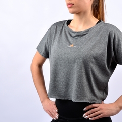 Remera Pupera Mujer Deportiva Urbana Lycra - Pudama en internet