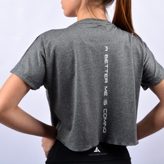 Remera Pupera Mujer Deportiva Urbana Lycra - Pudama - tienda online