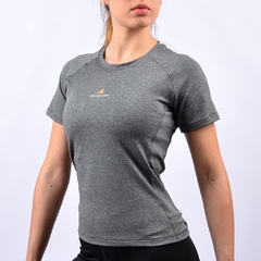 Conjunto Deportivo Mujer! Remera Urban + Calza Biker Reves - PASION AL DEPORTE