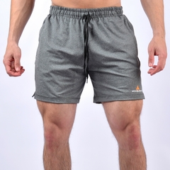 Conjunto! Musculosa Hombre Az+ Short Lycra gs Bolsillos - tienda online