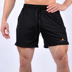 Conjunto! Musculosa Hombre Az+ Short Lycra NG Bolsillos - comprar online