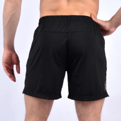 Short Deportivo Hombre Bolsillos Lycra ng + Brazalete Celu - comprar online