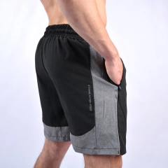 Combo Ulux Ng! Remera Deportiva Hombre + Bermuda Microfibra en internet