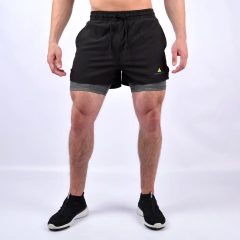 Short Con Calza Hombre Deportivo Ng +short Cargo Hombre - comprar online