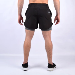 Short con calza y bolsillos deportivo hombre ng shlybccmicro x 3 unidades!! - PASION AL DEPORTE