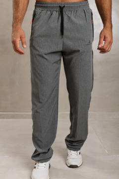 Combo! Pantalon Microbra Recto Ng + Gr/Os - tienda online