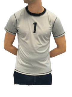 Remera de arquero Ni?o (gs) - Envio gratis!!!