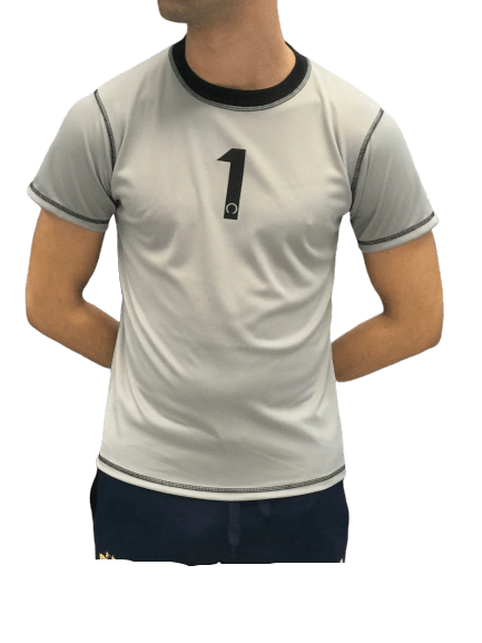 Remera de arquero Ni?o (gs) - Envio gratis!!!