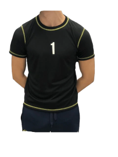 Remera de arquero Ni?o (ngo) Envio gratis!!!