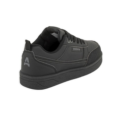 Zapatillas Escolares Niños/Niñas Addnice SKATE Negro Full - 30 Al 34 - PASION AL DEPORTE