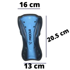 Par Canilleras Procer Adulto Litmus 00394u + 2 Vendas 10 Cm en internet