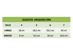 Combo Botinero + Pelota Nro.3 + Guante River