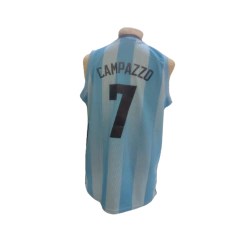 Camiseta Deportiva de Basquet ARGENTINA talle Adulto!! - MESA - PASION AL DEPORTE