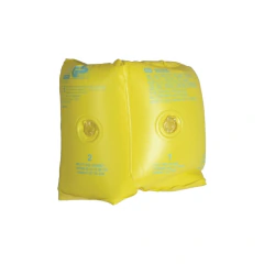 Bracitos Flotadores Arena Friends Roll-Up Amarillo - comprar online