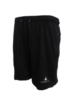 Bermuda Crosfit Lycra NEGRO- Bcrol - comprar online