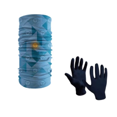 Combo Invierno!!! Cuello Multiuso Bicen + Guantes Trmicos