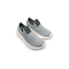 ZAPATILLA KIOSHI BOKEH MUJER FEMENINO GRIS - BOKEHFEM
