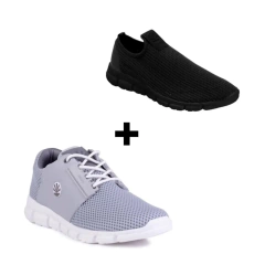 Combo Kio! 2 Pares Zapatilla Kioshi Bokeh NG + Kaminary GS